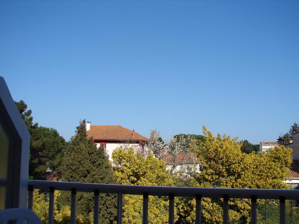 Logis Hotel Restaurant Les Charmettes Argelès-sur-Mer Cameră foto